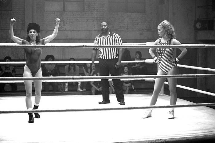 Foto principal del artículo 'Titanas en el ring'