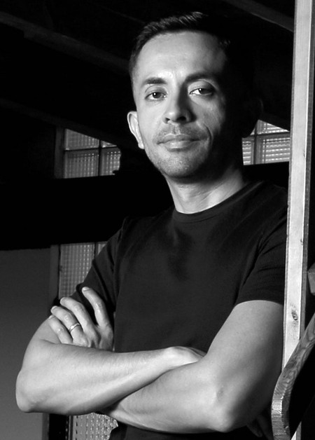 Diego Falconí. Foto: difusión, s/d de autor Diego Falconí. Foto: difusión, s/d de autor