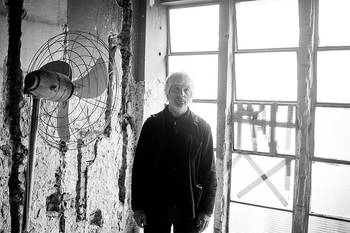Lee Ranaldo. / foto: difusión, s/d de autor Lee Ranaldo. / foto: difusión, s/d de autor