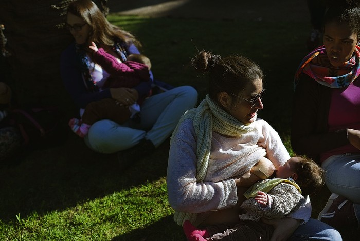 Parque Rodó. · Foto: Pablo Vignali