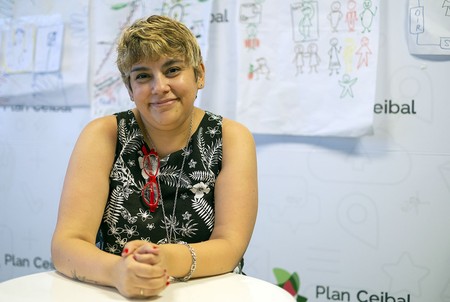 Silvana Corso. · Foto: Pablo Vignali Silvana Corso. · Foto: Pablo Vignali