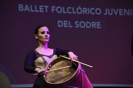 Lanzamiento oficial de los cursos y actividades de las Escuelas de Formación Artística del SODRE, ayer, en el Auditorio Vaz Ferreira. · Foto: Federico Gutiérrez Lanzamiento oficial de los cursos y actividades de las Escuelas de Formación Artística del SODRE, ayer, en el Auditorio Vaz Ferreira. · Foto: Federico Gutiérrez