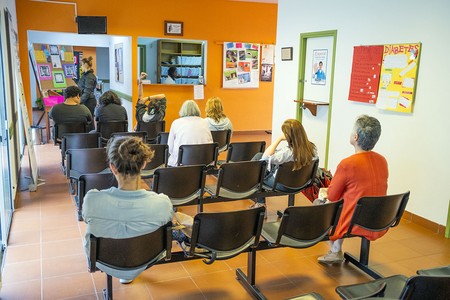 Policlínica Barrio Sur (archivo, enero de 2019).
· Foto: Pablo Vignali Policlínica Barrio Sur (archivo, enero de 2019).
· Foto: Pablo Vignali