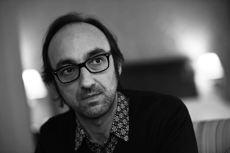 Agustín Fernández Mallo, durante la entrevista con la diaria. / Foto: Nicolás Celaya Agustín Fernández Mallo, durante la entrevista con la diaria. / Foto: Nicolás Celaya