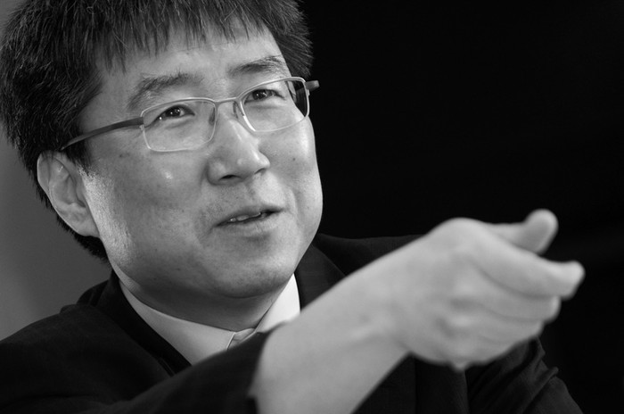 Ha Joon Chang. · Foto: Pablo Vignali