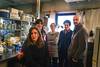 Claudia Piccini, Marcela Martínez, Cecilia Scorza, Pablo Zunino y Andres Abin-Carriquiry. Claudia Piccini, Marcela Martínez, Cecilia Scorza, Pablo Zunino y Andres Abin-Carriquiry.