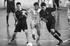 Facundo Mena, de Boston River, Germán Fernández, de All Boys, y Sebastián Sánchez, de Boston River, por el Torneo Minuano de Fútbol de Salón Juvenil. (archivo, agosto de 2013) · Foto: Fernando Morán Facundo Mena, de Boston River, Germán Fernández, de All Boys, y Sebastián Sánchez, de Boston River, por el Torneo Minuano de Fútbol de Salón Juvenil. (archivo, agosto de 2013) · Foto: Fernando Morán