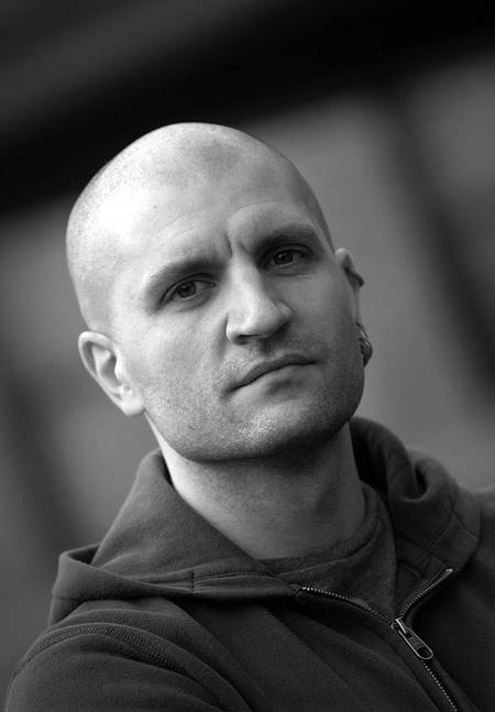 China Miéville. · Foto: s/d de autor, difusión, warwickartscentre.co.uk China Miéville. · Foto: s/d de autor, difusión, warwickartscentre.co.uk