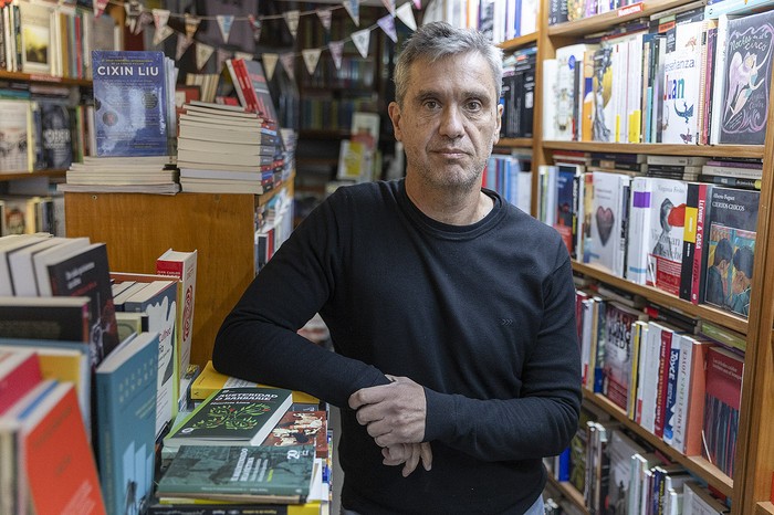 Mauricio Lima. · Foto: Ernesto Ryan