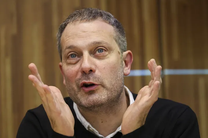 (archivo, octubre de 2025) · Foto: Alessandro Maradei