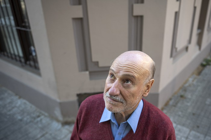 Julio Fernández. · Foto: Gianni Schiaffarino