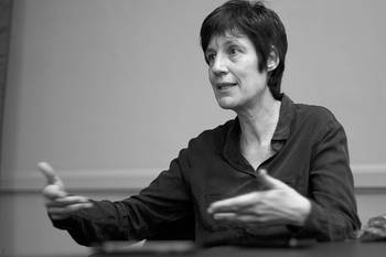 Christiane Stallaert. Foto: Norberto Idiart Ritter Christiane Stallaert. Foto: Norberto Idiart Ritter
