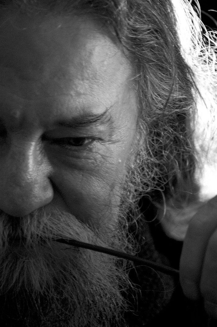 Carlos Amérigo. Foto: Matías Ganduglia