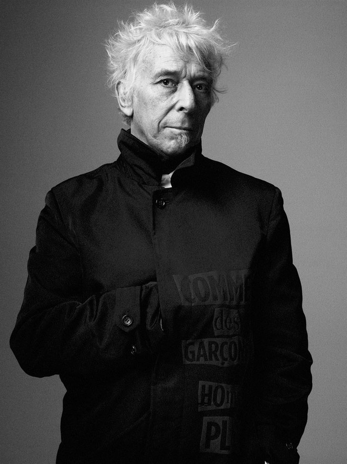 John Cale. Foto: s/d de autor
