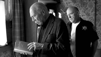 Recuerdos secretos (Remember),
dirigida por Atom Egoyan. Canadá/
Alemania, 2015. Con Christopher
Plummer, Martin Landau y Dean
Norris. Life Cinemas Alfabeta, Movie
Montevideo y Portones. Recuerdos secretos (Remember),
dirigida por Atom Egoyan. Canadá/
Alemania, 2015. Con Christopher
Plummer, Martin Landau y Dean
Norris. Life Cinemas Alfabeta, Movie
Montevideo y Portones.
