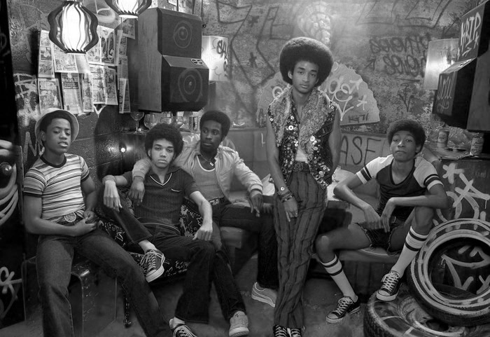 The Get Down.