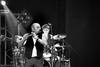 Ian Anderson, el martes, en el Teatro de Verano. Foto: Bernardo Da Rosa Ian Anderson, el martes, en el Teatro de Verano. Foto: Bernardo Da Rosa