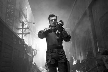 Future man. Future man.