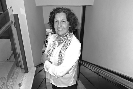 Liliana Bodoc. Foto: Santiago Pandolfi, gentileza Tiempo Argentino Liliana Bodoc. Foto: Santiago Pandolfi, gentileza Tiempo Argentino