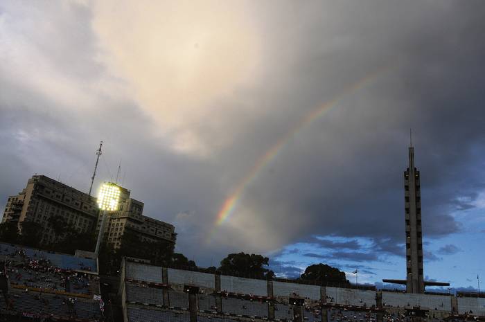 Estadio Centenario. (archivo, febrero de 2014) · Foto: Nicolás Celaya