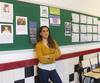 Martina Pastorino, en la sede del Instituto Superior de Educación Física (ISEF).
· Foto: Alessandro Maradei Martina Pastorino, en la sede del Instituto Superior de Educación Física (ISEF).
· Foto: Alessandro Maradei