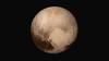 Imagen de Plutón en base a cuatro fotos obtenidas en 2015. Foto: Nasa -Johns Hopkins University Applied Physics Laboratory -Southwest Research Institute
Imagen de Plutón en base a cuatro fotos obtenidas en 2015. Foto: Nasa -Johns Hopkins University Applied Physics Laboratory -Southwest Research Institute