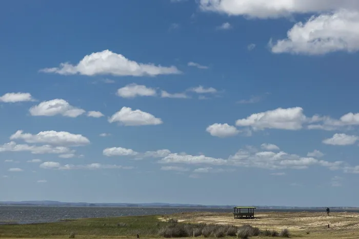 Laguna de Rocha. (archivo, diciembre de 2020) · Foto: Ernesto Ryan