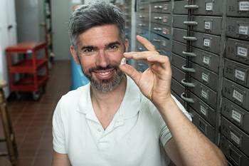 Matías Soto. · Foto: Alessandro Maradei