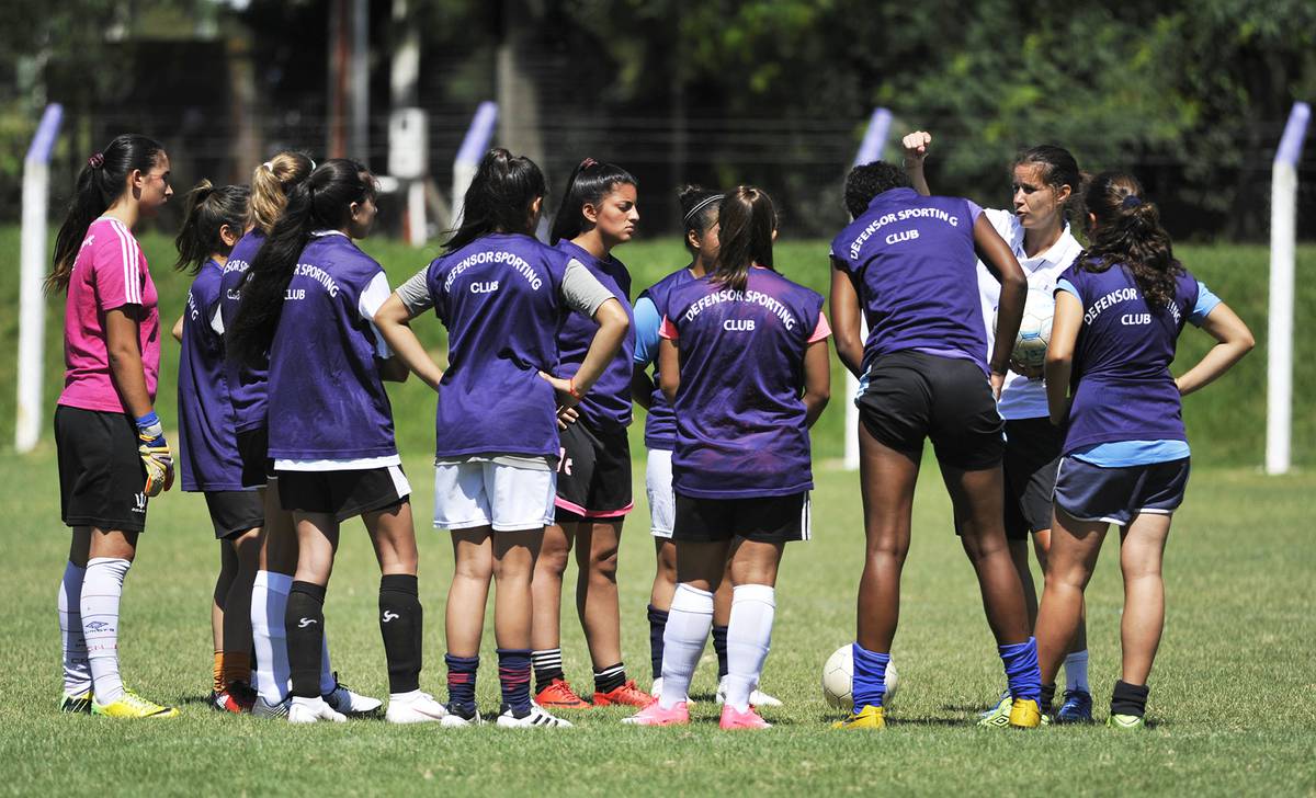 Llamado a aspirantes: Sub16 y Sub19 – Defensor Sporting Club