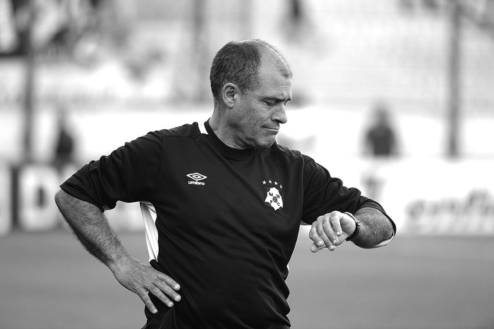 Gastón Machado. •Foto: Santiago Mazzarovich (archivo, setiembre de 2016) Gastón Machado. •Foto: Santiago Mazzarovich (archivo, setiembre de 2016)