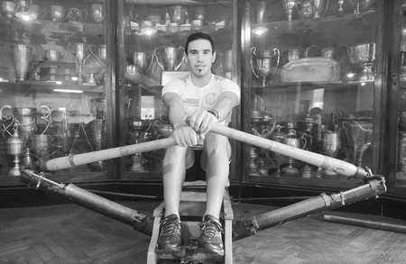 Jhonatan Esquivel. / Foto: Santiago Mazzarovich Jhonatan Esquivel. / Foto: Santiago Mazzarovich