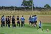 Partido amistoso entre la selección Sub 23 y Progreso, en el Complejo Celeste. · Foto: Sandro Pereyra Partido amistoso entre la selección Sub 23 y Progreso, en el Complejo Celeste. · Foto: Sandro Pereyra