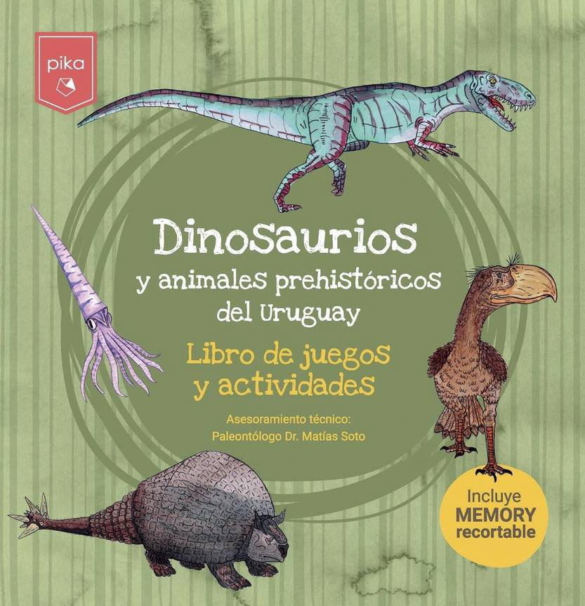 Dinosaurios y animales prehistóricos del Uruguay