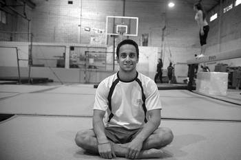 Christian Meneses. Foto: Santiago Mazzarovich Christian Meneses. Foto: Santiago Mazzarovich