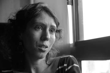 Florencia Arancibia. Foto: Mauricio Kühne (archivo, junio de 2015) Florencia Arancibia. Foto: Mauricio Kühne (archivo, junio de 2015)