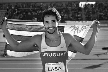 Emiliano Lasa. Foto: Facundo Castro (archivo, julio de 2015) Emiliano Lasa. Foto: Facundo Castro (archivo, julio de 2015)