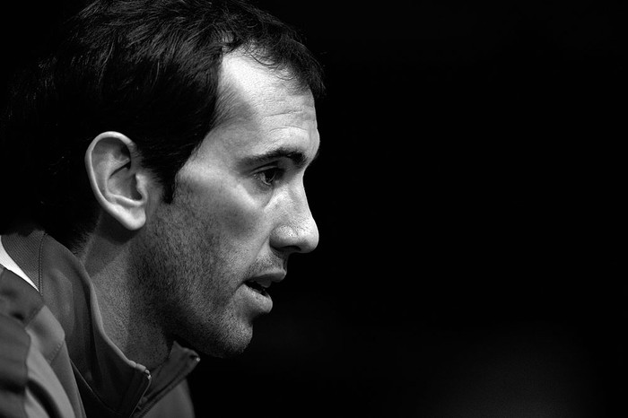 Diego Godín. Foto: Josep Lago, Afp. (Archivo, abril 2016) Diego Godín. Foto: Josep Lago, Afp. (Archivo, abril 2016)