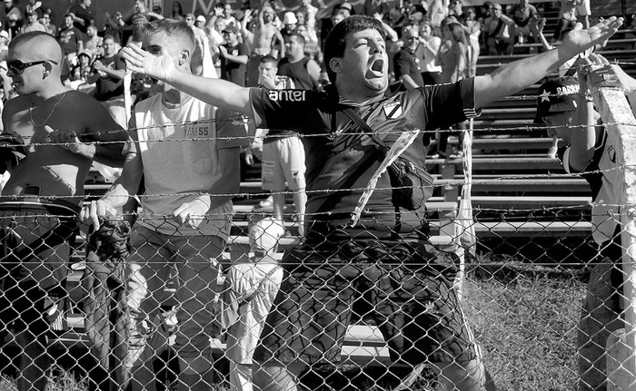 Estadio Luis Franzini. Foto: Pablo Vignali (archivo, febrero de 2016)