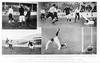 Imagen extraída del libro La historia oficial de la Copa del Mundo de fútbol. Imagen extraída del libro La historia oficial de la Copa del Mundo de fútbol.