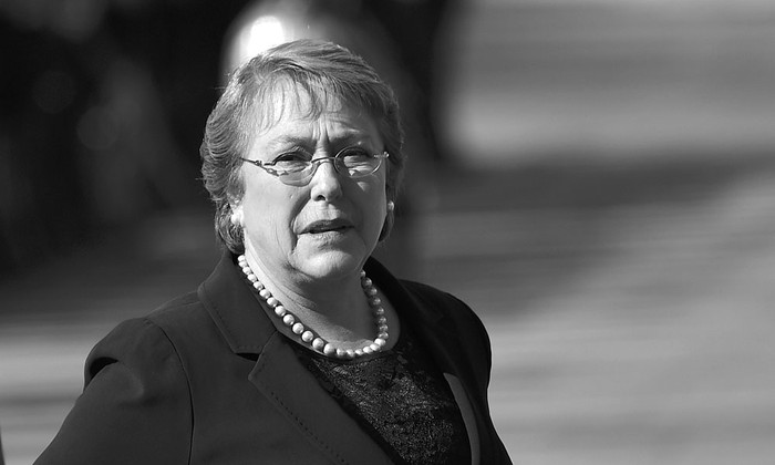 Michelle Bachelet. Foto: Martin Bernetti, AFP