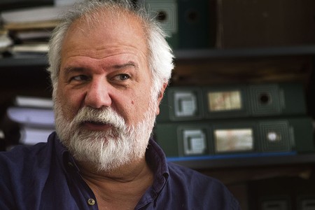 Luis Bértola. Foto: Pablo Vignali Luis Bértola. Foto: Pablo Vignali
