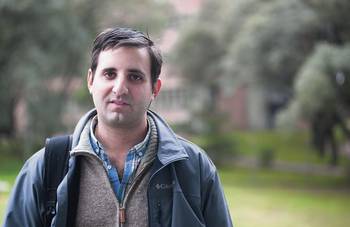 Juan Pablo Tosar. Juan Pablo Tosar.