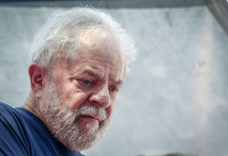 Luis Ignacio Lula da Silva. · Foto: Miguel Schincariol, AFP Luis Ignacio Lula da Silva. · Foto: Miguel Schincariol, AFP