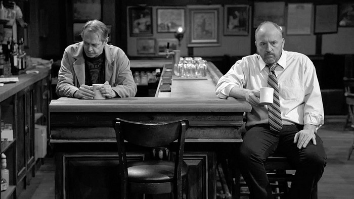 Horace and Pete.