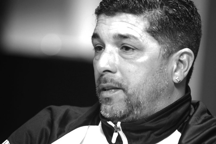 Leonardo Ramos.Foto: Iván Franco (archivo, agosto de 2015)