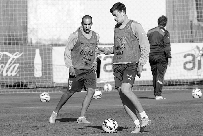 Sebastián Coates. Foto: Sandro Pereyra (archivo, junio de 2015)