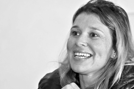 Alfonsina Maldonado. Foto: Federico Gutiérrez Alfonsina Maldonado. Foto: Federico Gutiérrez
