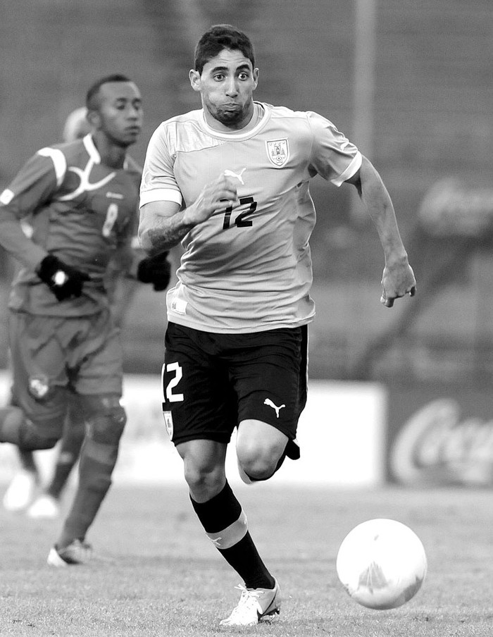 Jonathan Urretaviscaya. Foto: Nicolás Celaya (archivo, julio de 2012)