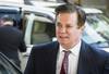 Paul Manafort llegando al Tribunal de Distrito de Estados Unidos, el 15 de junio.
Paul Manafort llegando al Tribunal de Distrito de Estados Unidos, el 15 de junio.