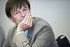 Nicolas Hulot, ministro francés de Transición Ecológica e Inclusiva.
foto: jean-sebastien evrard, afp Nicolas Hulot, ministro francés de Transición Ecológica e Inclusiva.
foto: jean-sebastien evrard, afp